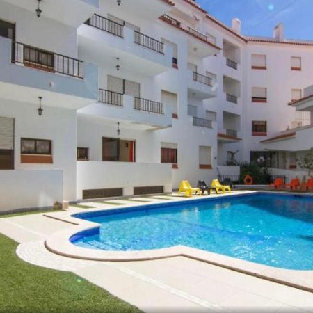 3 Min Walking To Peneco Beach Albufeira , Apart + Pool + Wifi Bagian luar foto