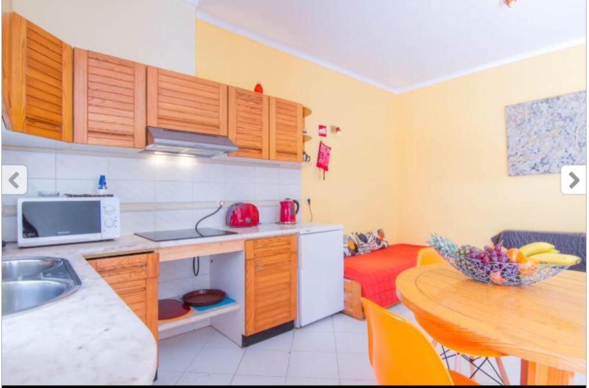 3 Min Walking To Peneco Beach Albufeira , Apart + Pool + Wifi Bagian luar foto