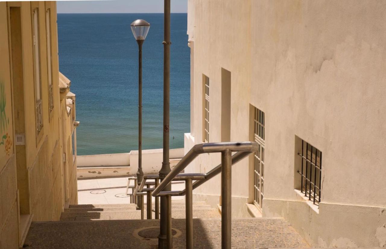 3 Min Walking To Peneco Beach Albufeira , Apart + Pool + Wifi Bagian luar foto