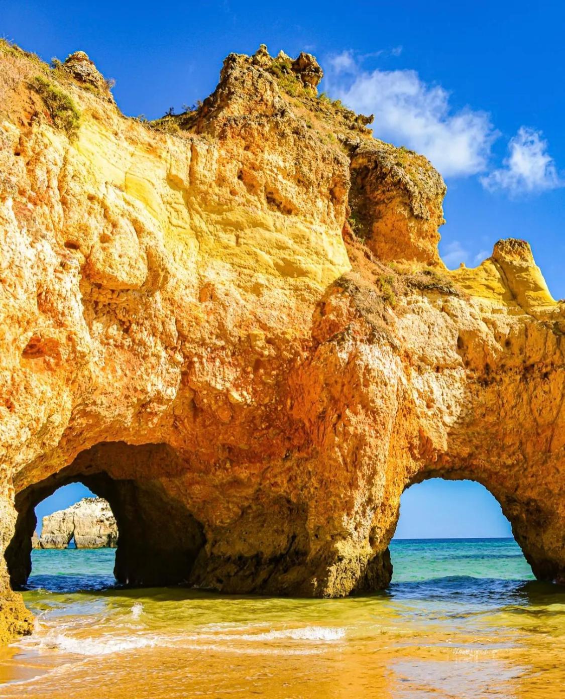 3 Min Walking To Peneco Beach Albufeira , Apart + Pool + Wifi Bagian luar foto