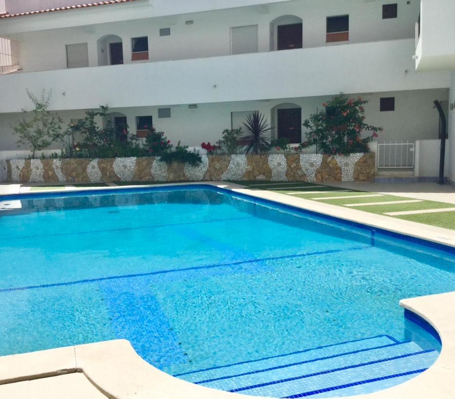 3 Min Walking To Peneco Beach Albufeira , Apart + Pool + Wifi Bagian luar foto